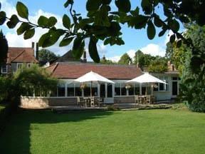 The Bedrooms at Eastbury Hotel
