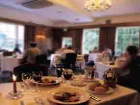 The Restaurant at Dunadry Hotel and Country Club