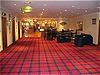 The Bedrooms at Holiday Inn Glasgow Airport