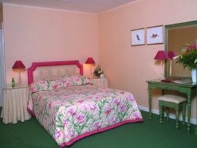 The Bedrooms at Old Mill Hotel and Lodge