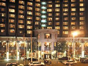 The Bedrooms at Europa Hotel
