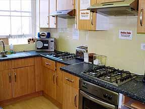 The Restaurant at Brodies Hostels