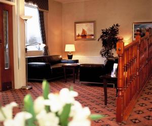 The Bedrooms at The Fenwick Hotel
