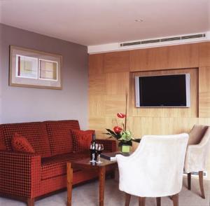 The Bedrooms at Ramada Crewe