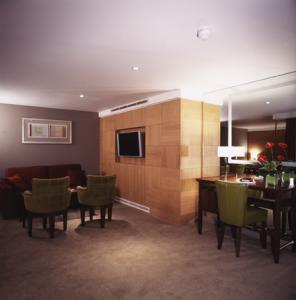 The Bedrooms at Ramada Crewe