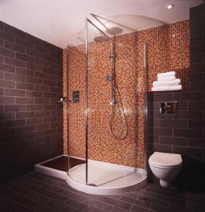 The Bedrooms at Ramada Crewe