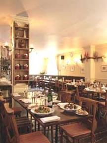 The Restaurant at Mercure Eastgate Oxford