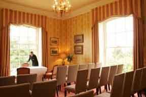 The Bedrooms at Barcelo Combe Grove Manor Hotel