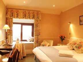 The Bedrooms at Barcelo Combe Grove Manor Hotel