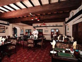 The Restaurant at The Chimney Corner Hotel