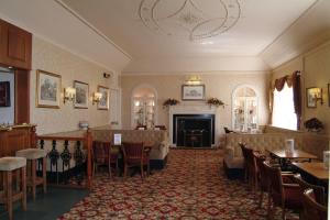 The Bedrooms at Best Western Strathaven Hotel