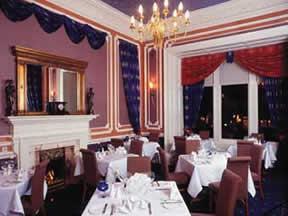 The Restaurant at Dunstane House Hotel