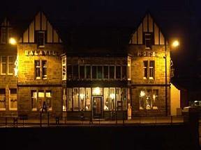 The Bedrooms at Balavil Hotel