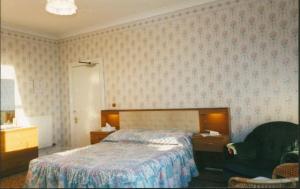 The Bedrooms at Mayfield Guest House