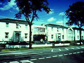 The Bedrooms at Best Western Falstaff Hotel