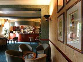The Restaurant at Best Western Falstaff Hotel