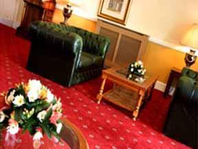The Bedrooms at Best Western Falstaff Hotel