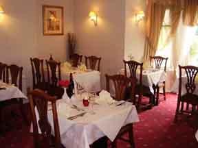 The Restaurant at Shelbourne Hotel