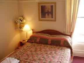 The Bedrooms at Shelbourne Hotel