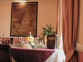 The Restaurant at Nethybridge Hotel