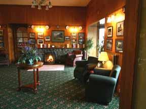 The Bedrooms at Nethybridge Hotel