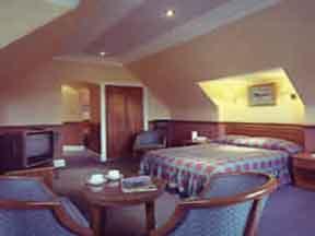 The Bedrooms at Nethybridge Hotel
