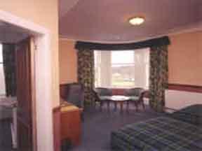 The Bedrooms at Nethybridge Hotel