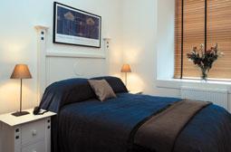 The Bedrooms at SACO Glasgow - Cochrane Street