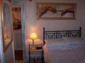 The Bedrooms at The Mirador