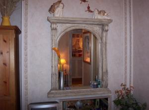 The Bedrooms at The Mirador