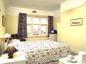 The Bedrooms at Cotford Hotel