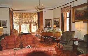 The Bedrooms at Dalrachney Lodge Hotel And Restaurant