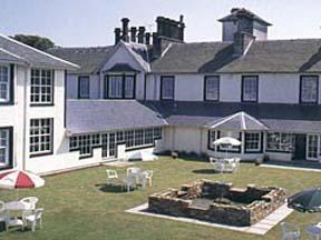 The Bedrooms at Green Hotel