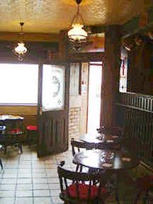 The Restaurant at The Fullerton Arms