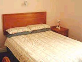 The Bedrooms at The Fullerton Arms