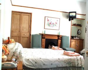 The Bedrooms at The White House