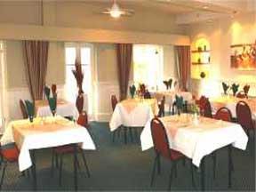 The Restaurant at Fourcroft Hotel