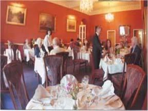 The Restaurant at The Best Western Bulkeley Hotel