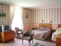 The Bedrooms at The Best Western Bulkeley Hotel