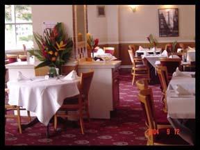 The Restaurant at Castle Hotel