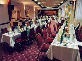 The Bedrooms at Castle Hotel