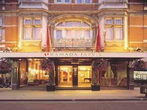 Ramada Leicester
