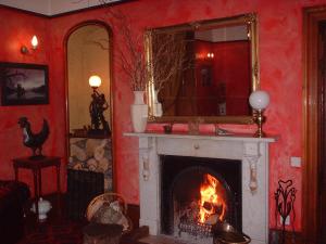 The Bedrooms at Auld Alliance