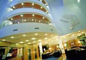 The Bedrooms at Park Plaza Belfast