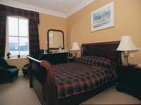 The Bedrooms at The Ballachulish Hotel