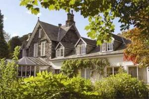 The Bedrooms at Rothay Garden Hotel