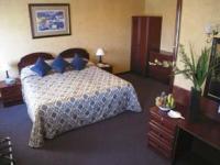 The Bedrooms at Heights Hotel and Leisure Centre