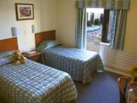 The Bedrooms at Heights Hotel and Leisure Centre