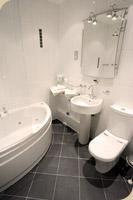 The Bedrooms at Glenburn Hotel and Restaurant in Windermere