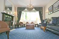 The Bedrooms at Glenburn Hotel and Restaurant in Windermere